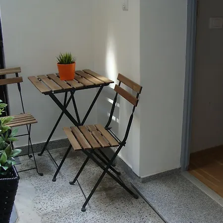 Daire Centro Belgrad
